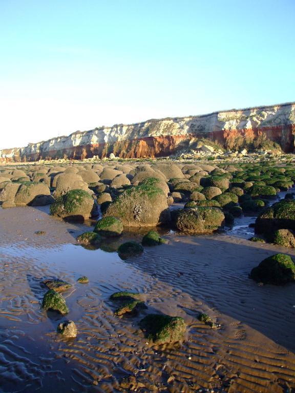 Hotel The Shellbrooke Hunstanton Exterior foto